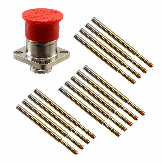 ALM00FD11-35S Amphenol Industrial Operations  Assemblages de connecteurs circulaires